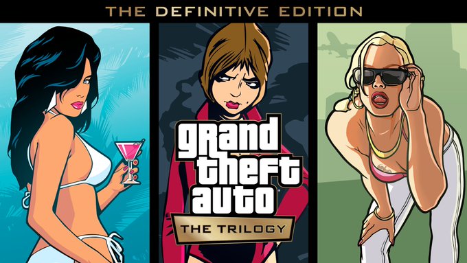 Netflix GTA Trilogy