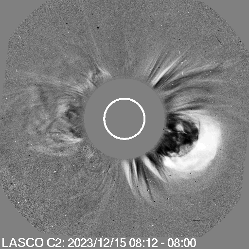 Solar Flare M6.8