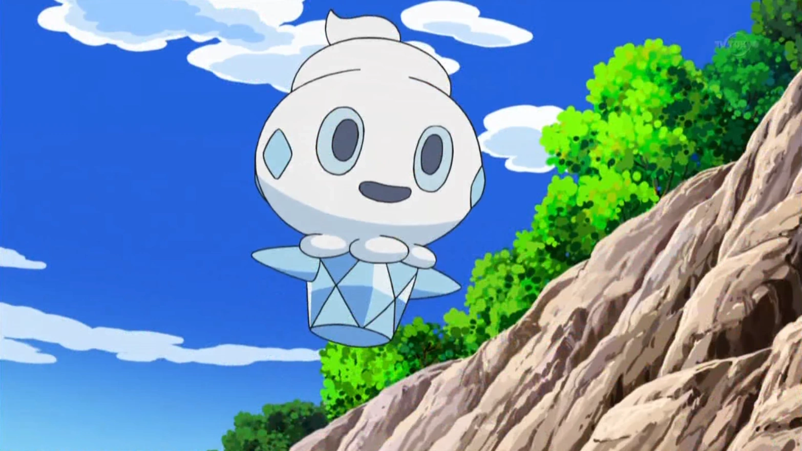 Pokemon Go Vanillite