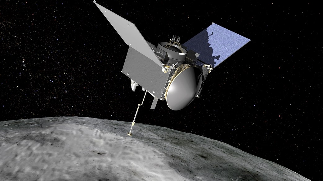 Osiris Rex